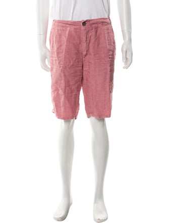 Luca Faloni Linen Shorts