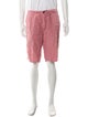 Luca Faloni Linen Shorts