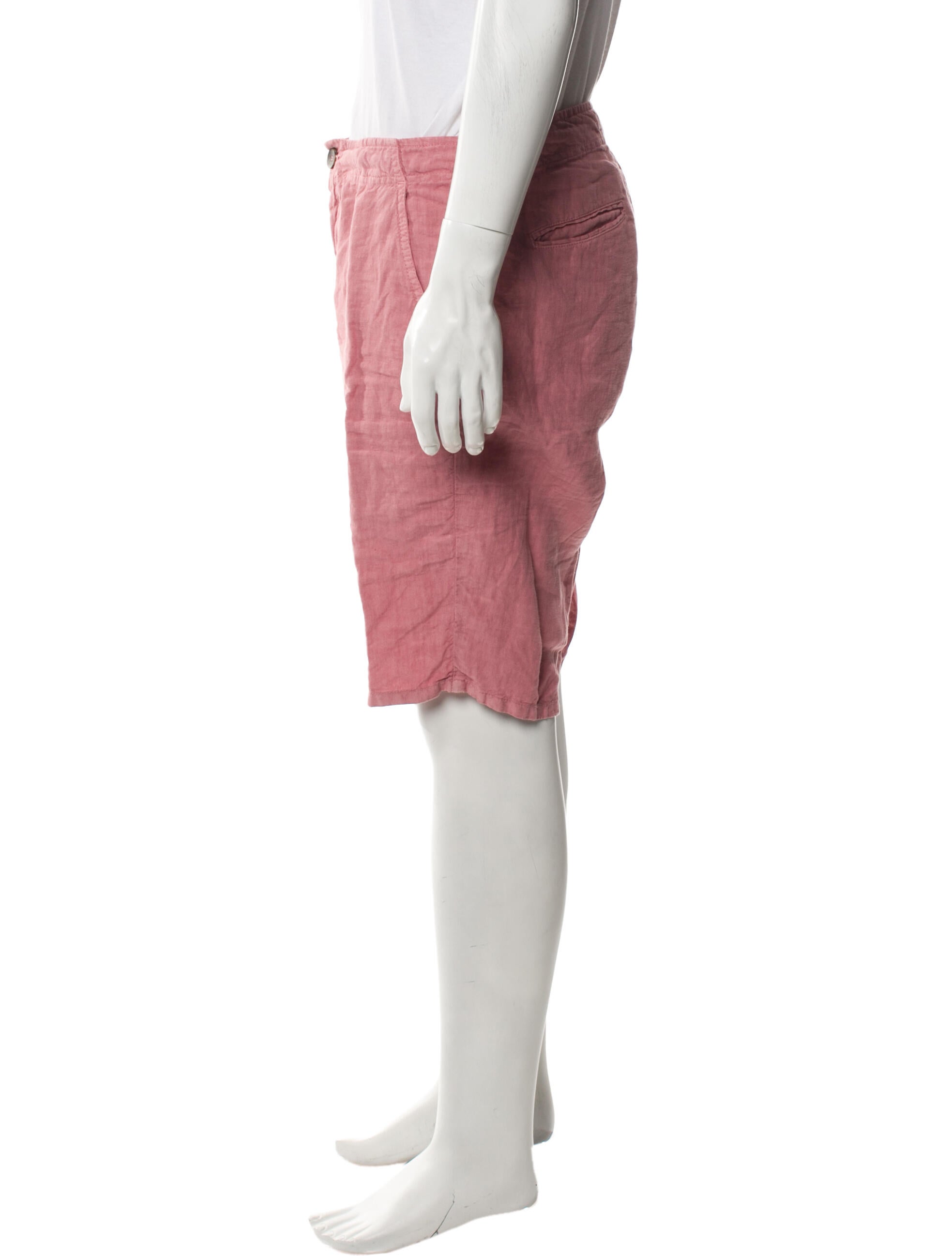 Luca Faloni Linen Shorts