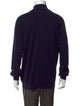 Luca Faloni Cashmere Turtleneck Polo Sweater