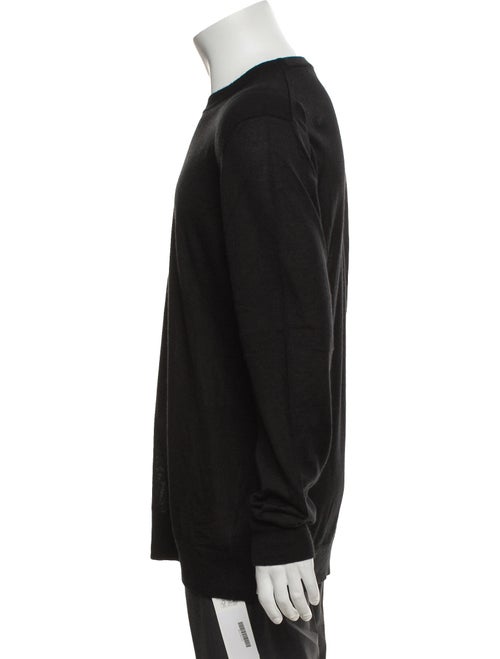 Luca Faloni Cashmere Crew Neck Pullover