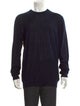 Luca Faloni Cashmere Crew Neck Pullover