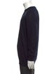 Luca Faloni Cashmere Crew Neck Pullover