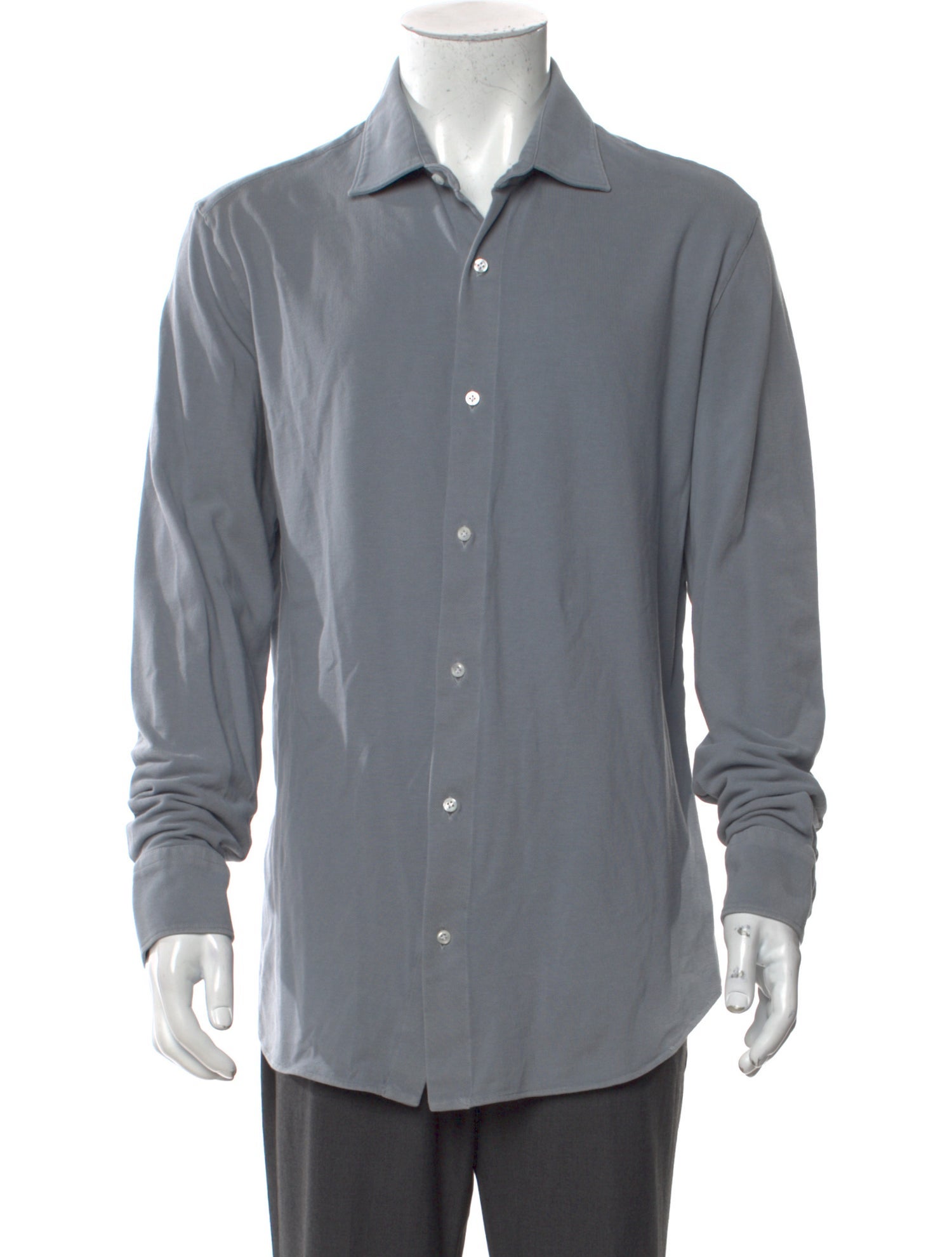 Luca Faloni Long Sleeve Shirt
