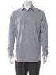 Luca Faloni Collar Long Sleeve Polo Shirt