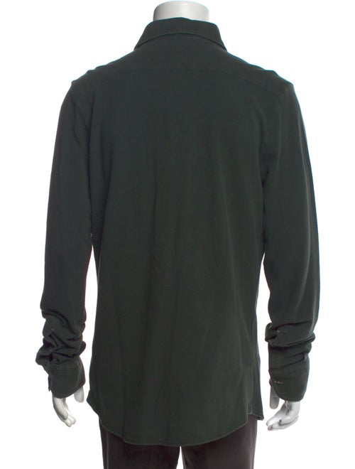 Luca Faloni Long Sleeve Dress Shirt