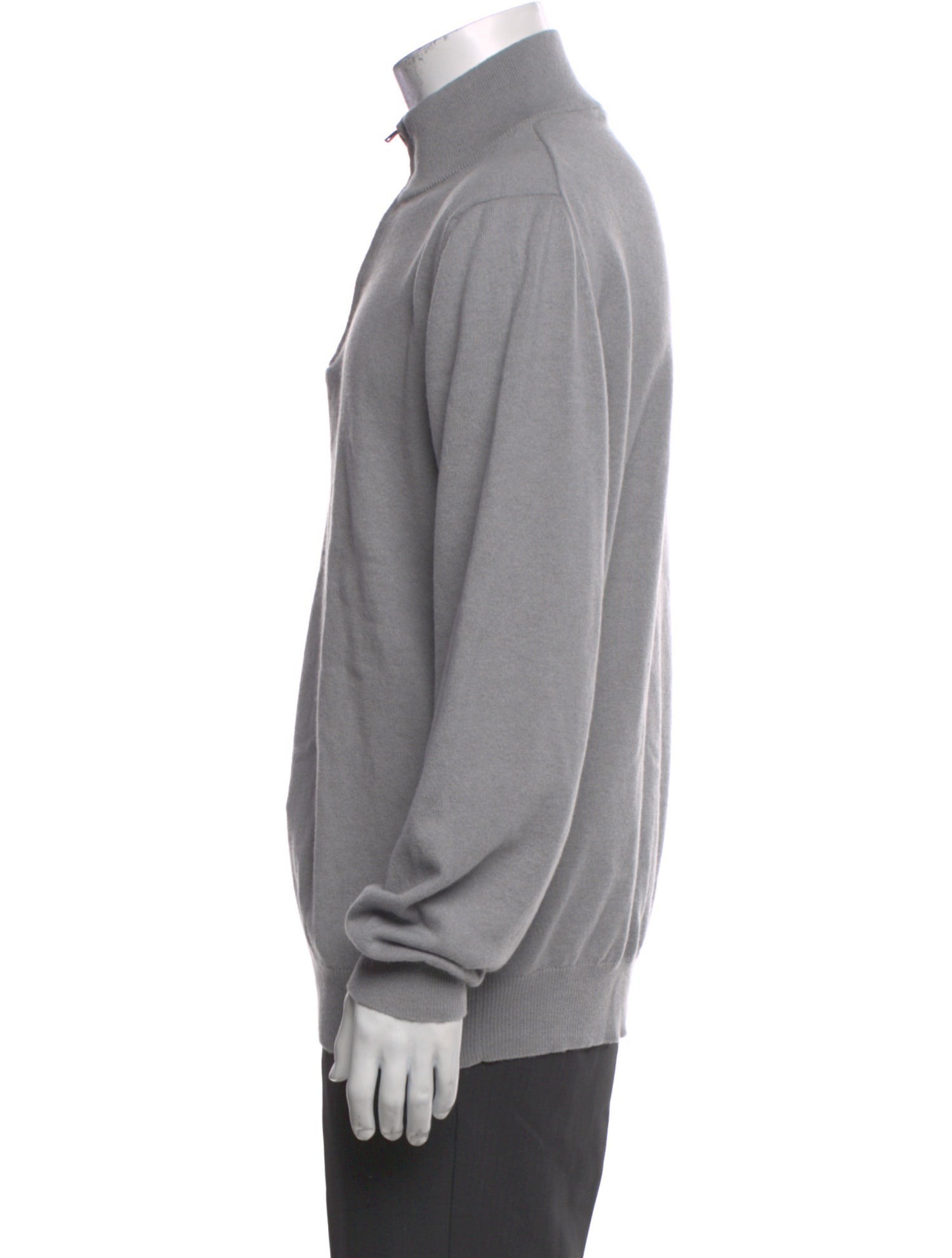 Luca Faloni Cashmere Turtleneck Pullover