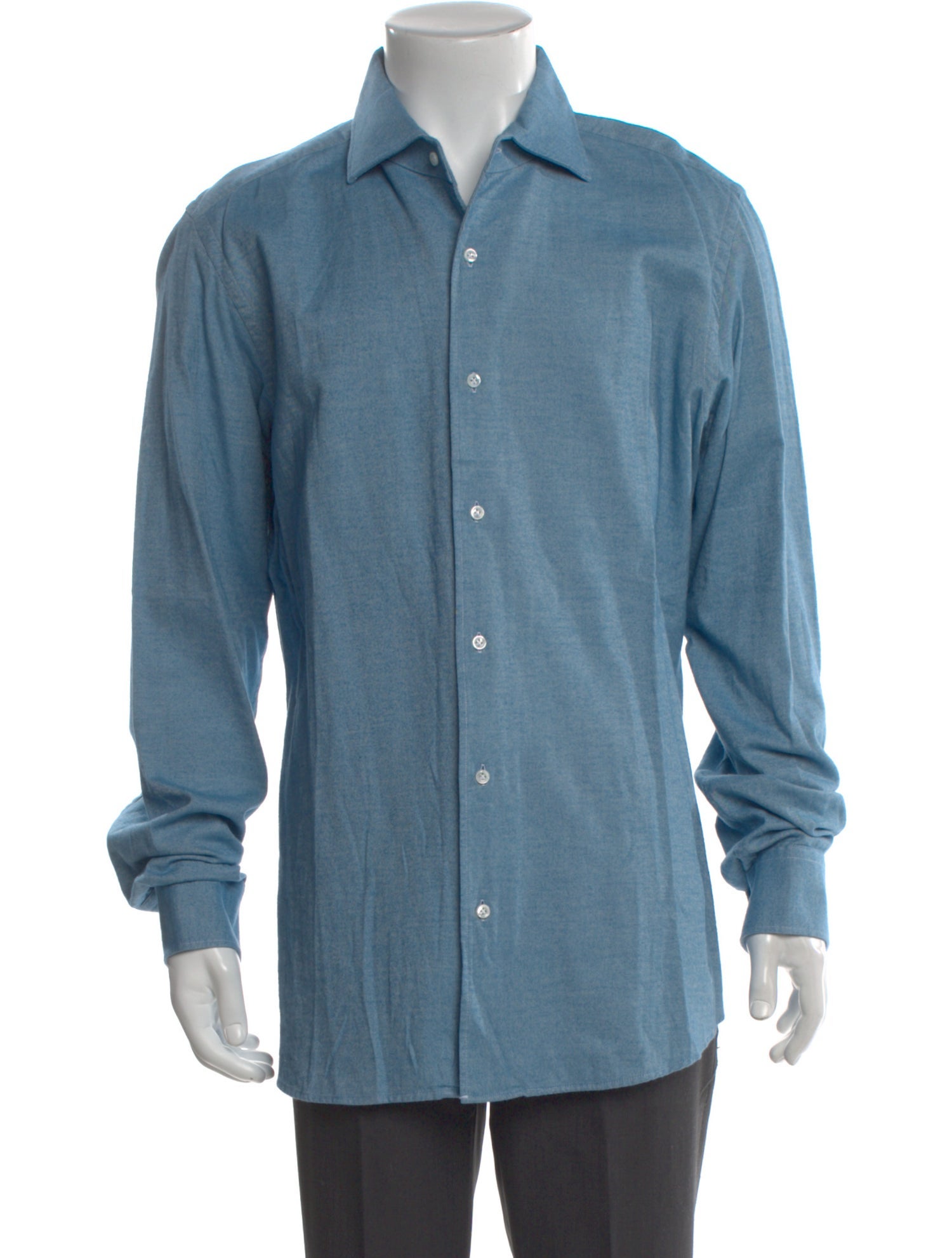 Luca Faloni Long Sleeve Shirt