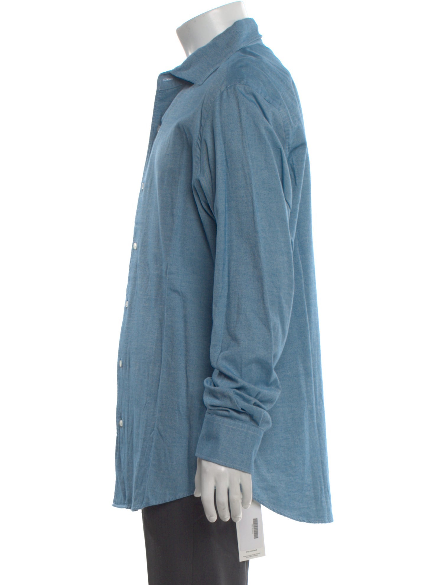 Luca Faloni Long Sleeve Shirt