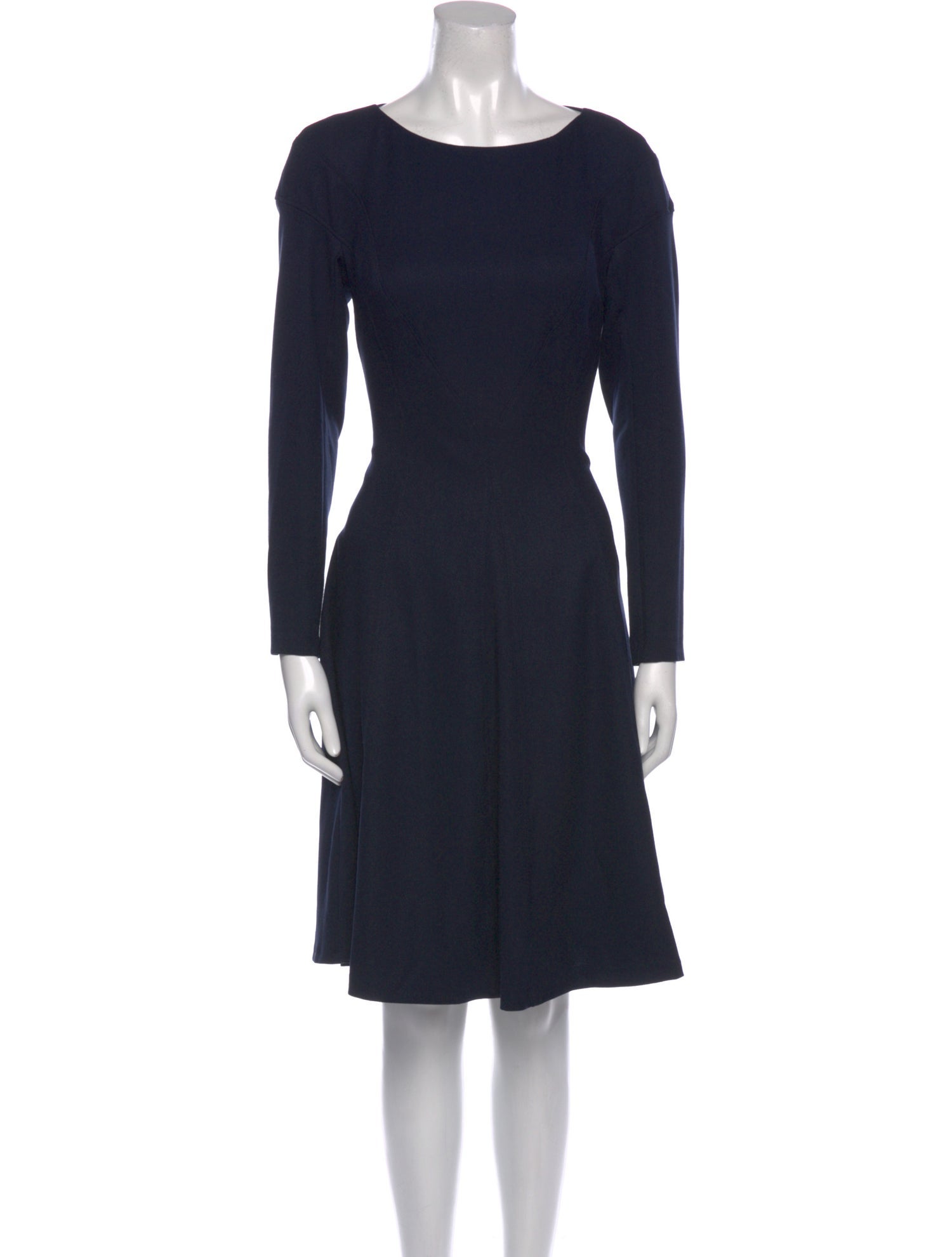 BGL Bateau Neckline Knee-Length Dress w/ Tags
