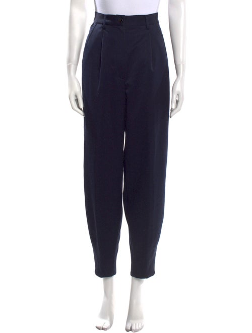 BGL Wool Skinny Leg Pants