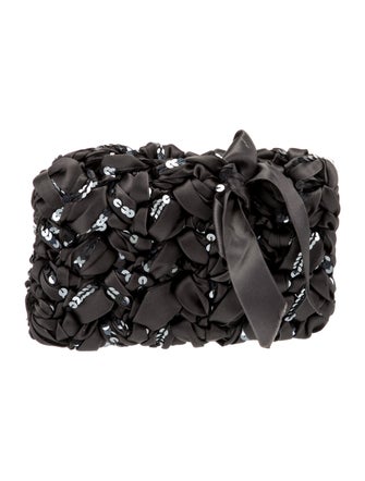 Lorenza Gandaglia Ribonette Clutch