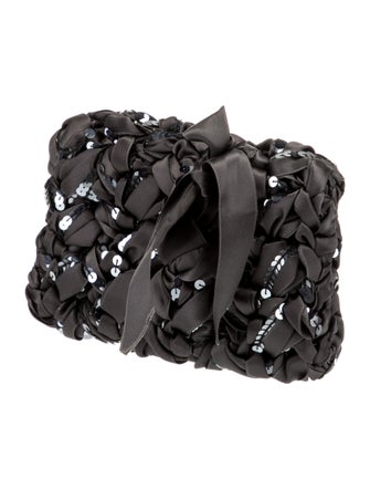 Lorenza Gandaglia Ribonette Clutch