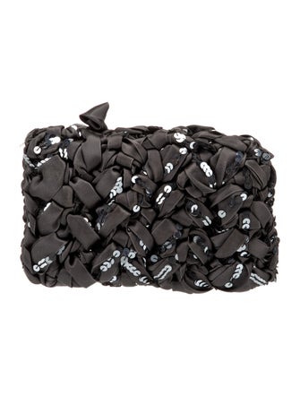 Lorenza Gandaglia Ribonette Clutch