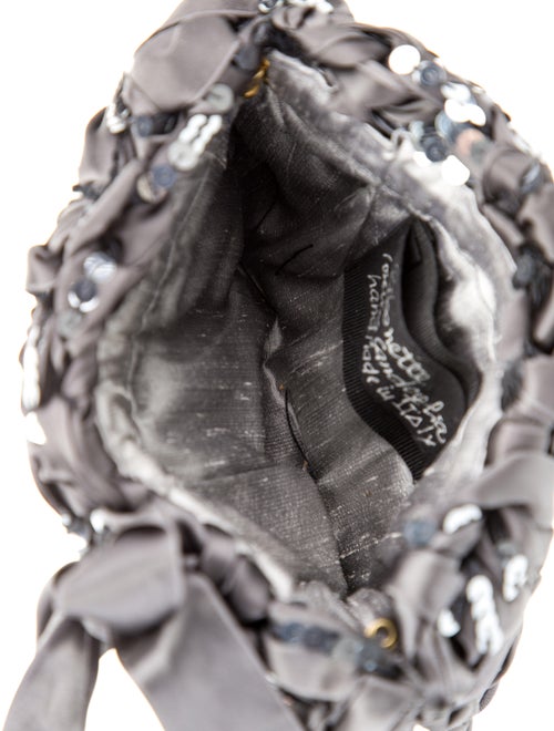 Lorenza Gandaglia Ribonette Clutch