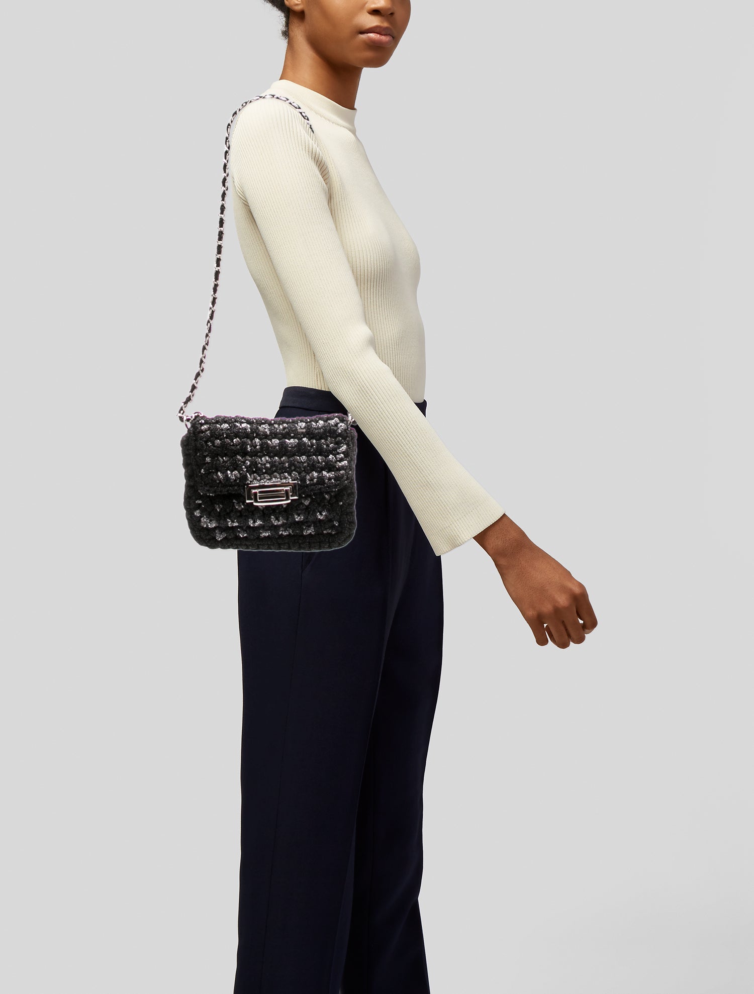 Lorenza Gandaglia Crossbody Bag