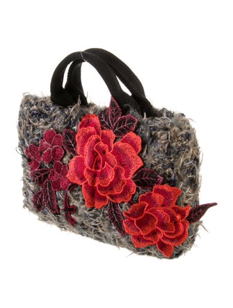 Lorenza Gandaglia Top Handle Bag