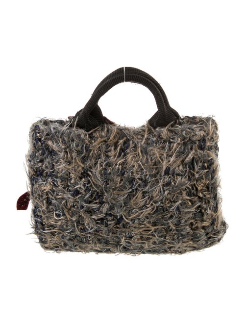 Lorenza Gandaglia Top Handle Bag