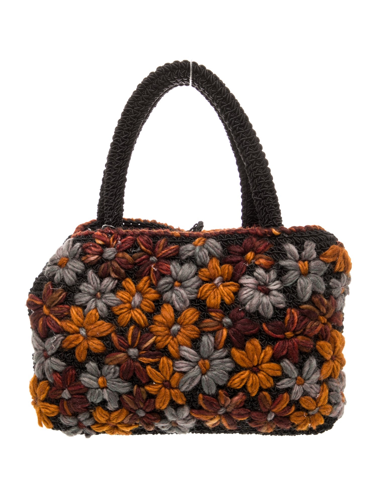 Lorenza Gandaglia Top Handle Bag