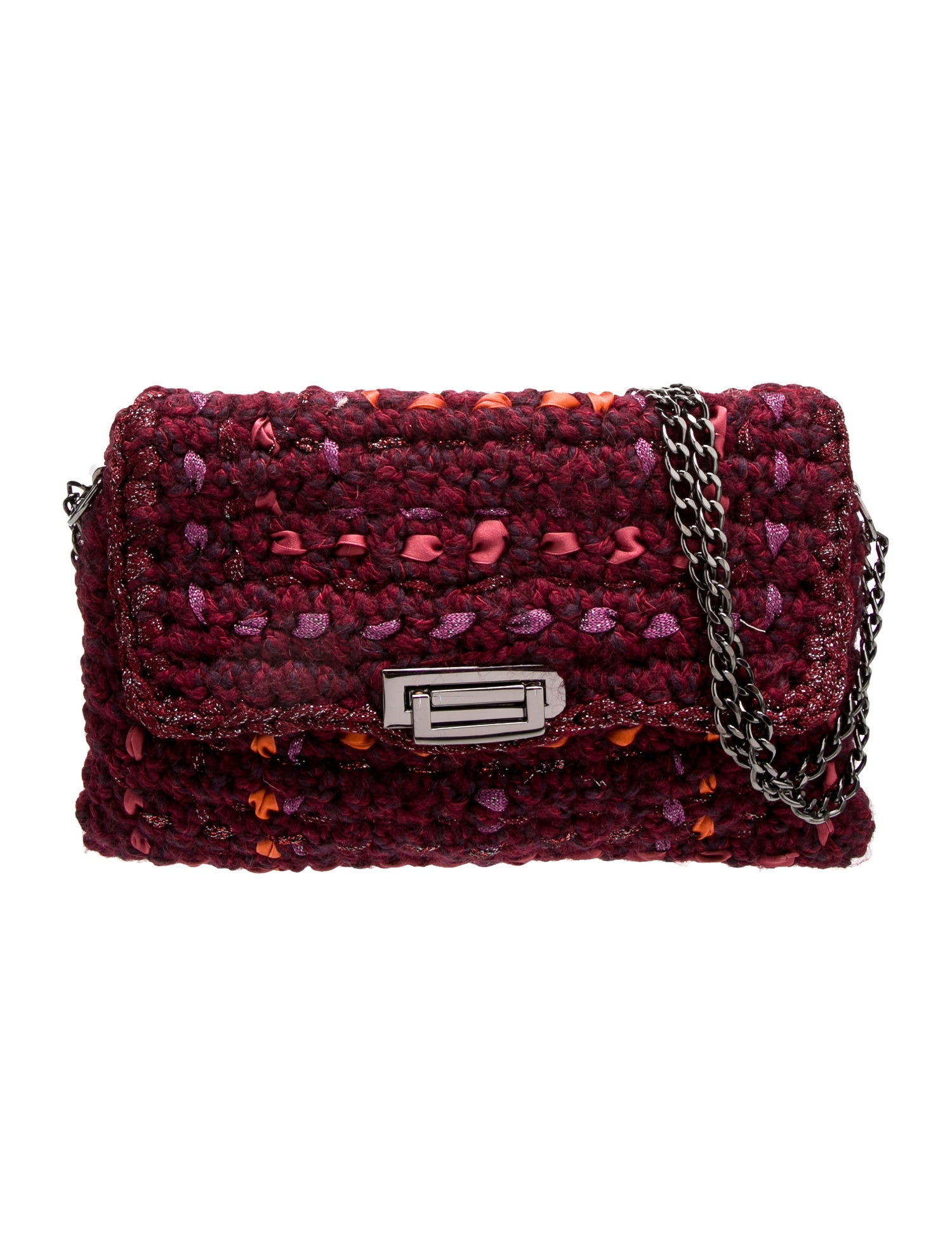 Lorenza Gandaglia Shoulder Bag