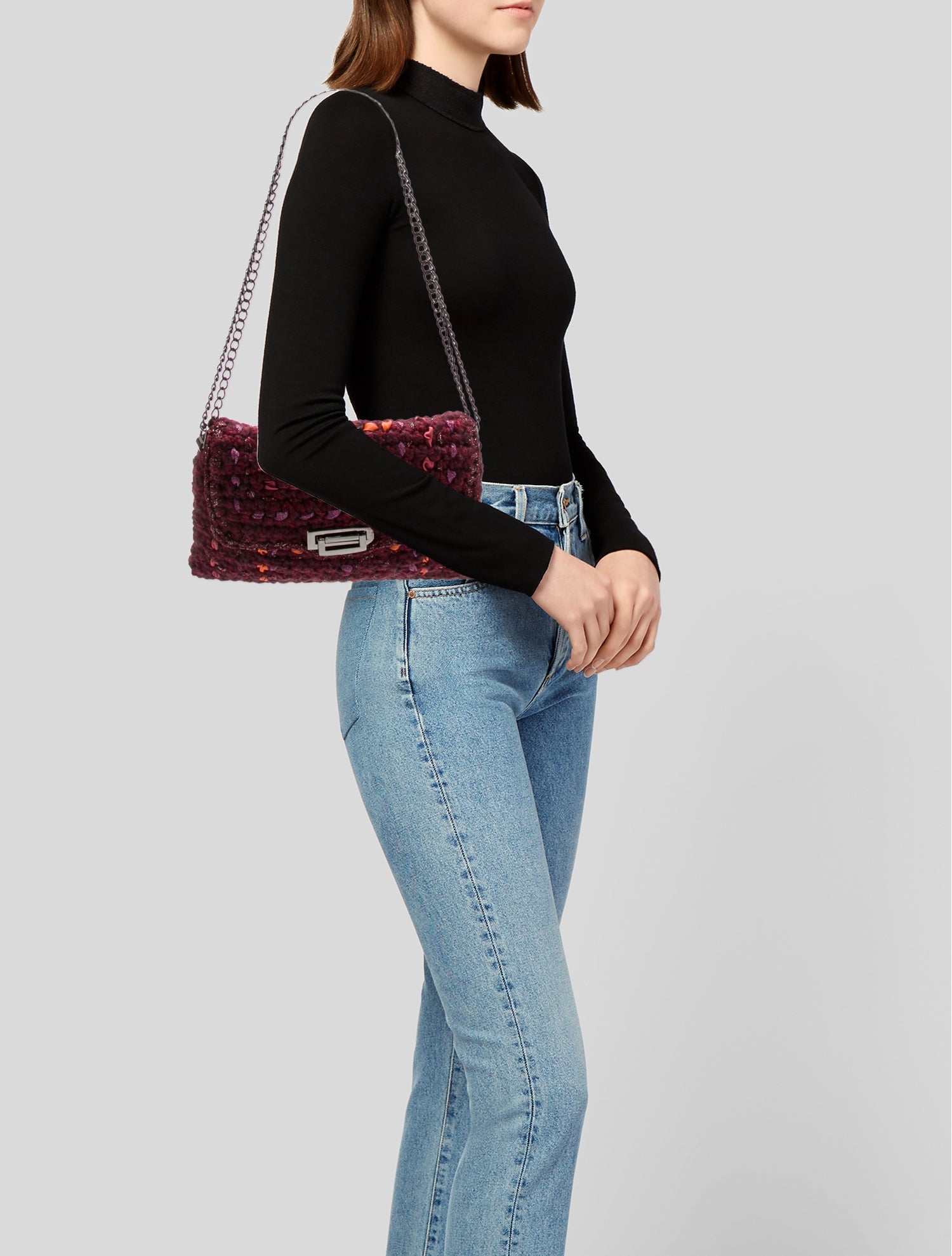 Lorenza Gandaglia Shoulder Bag