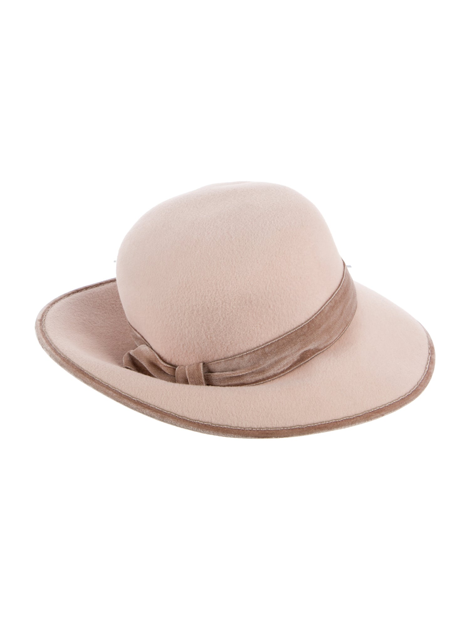 Louise Green Felt Sun Hat w/ Tags