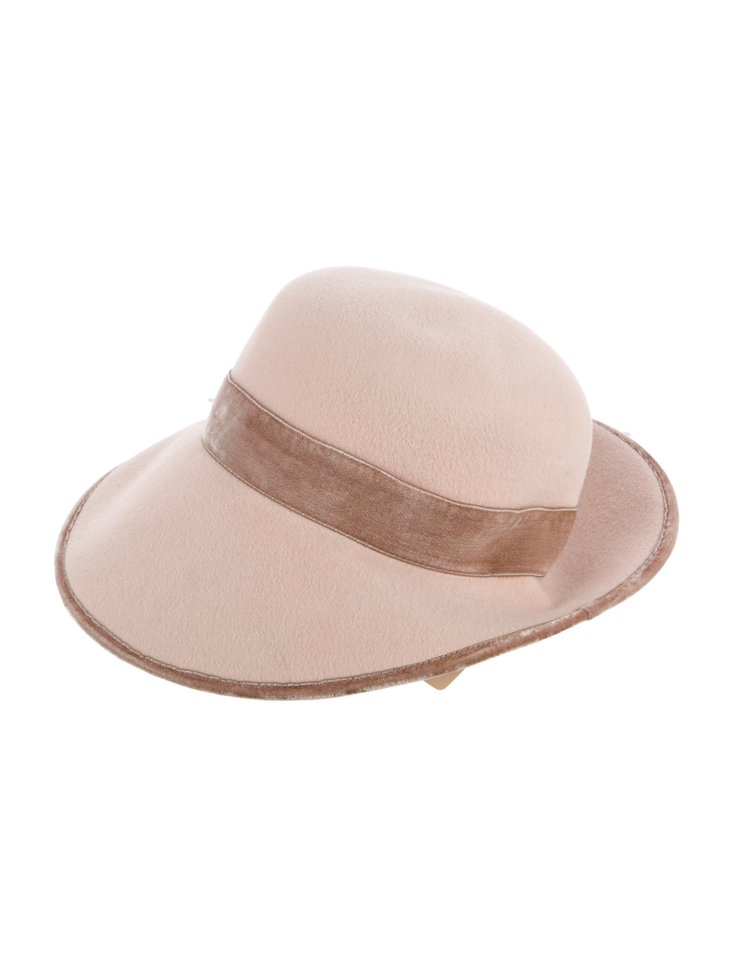 Louise Green Felt Sun Hat w/ Tags