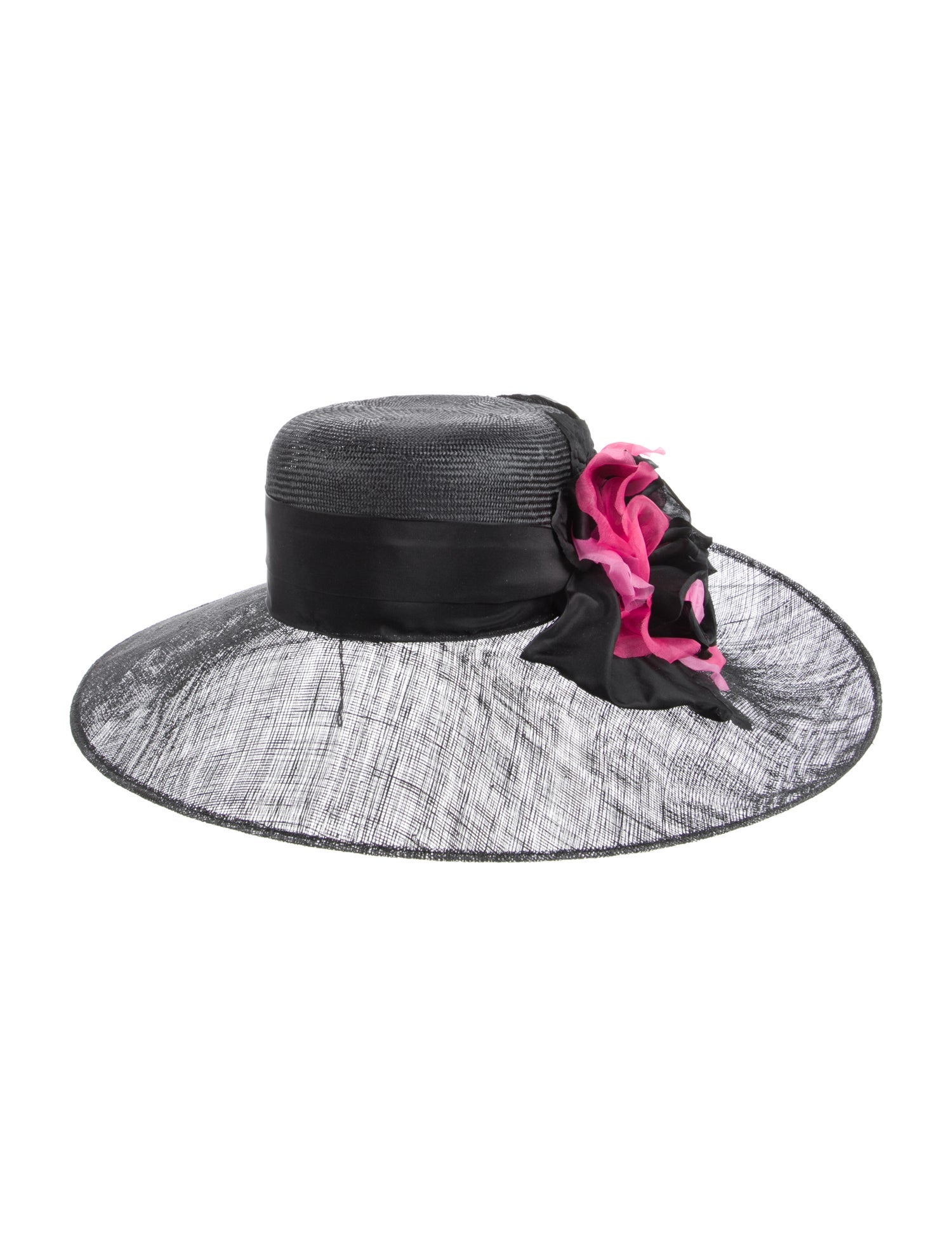 Louise Green Wide Brim Hat