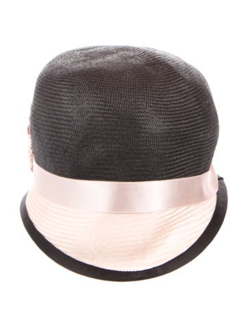 Louise Green Hats Clocha Hat