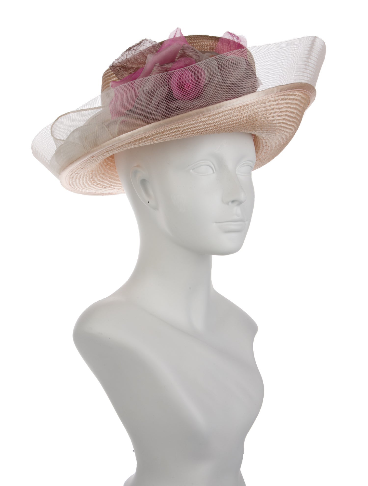 Louise Green Sun Hat