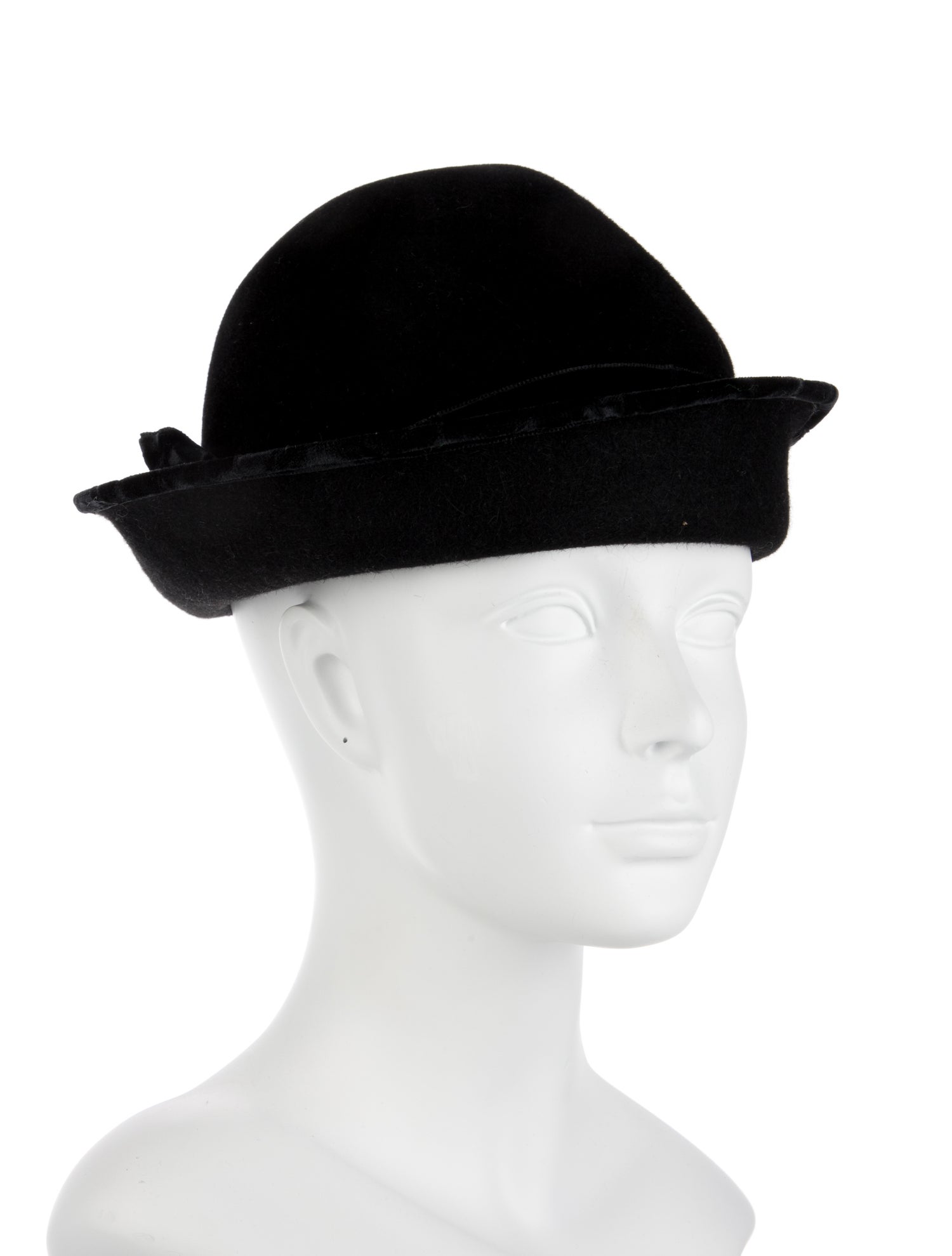 Louise Green wool hat