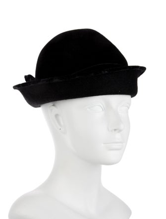 Louise Green wool hat