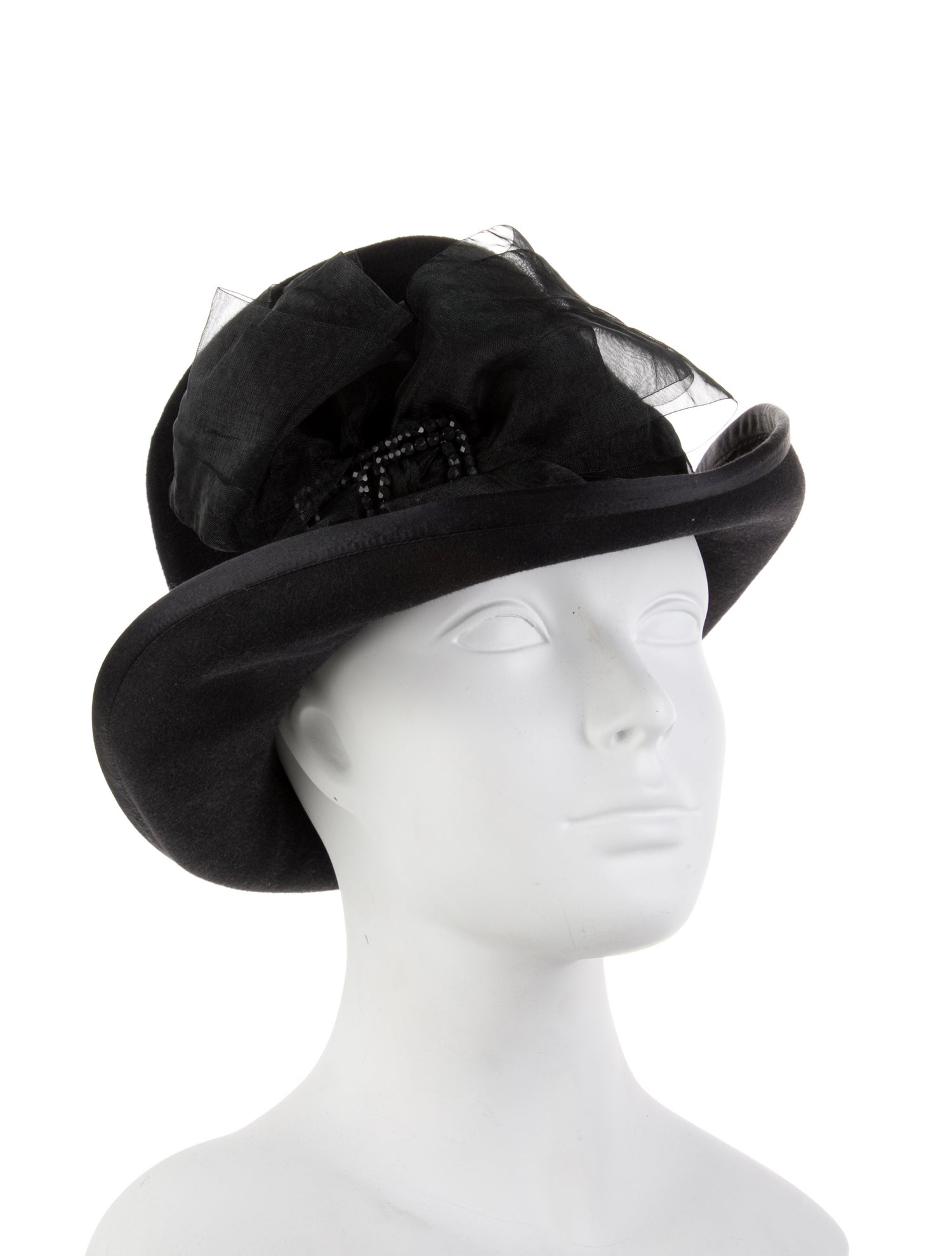 Louise Green winter hat