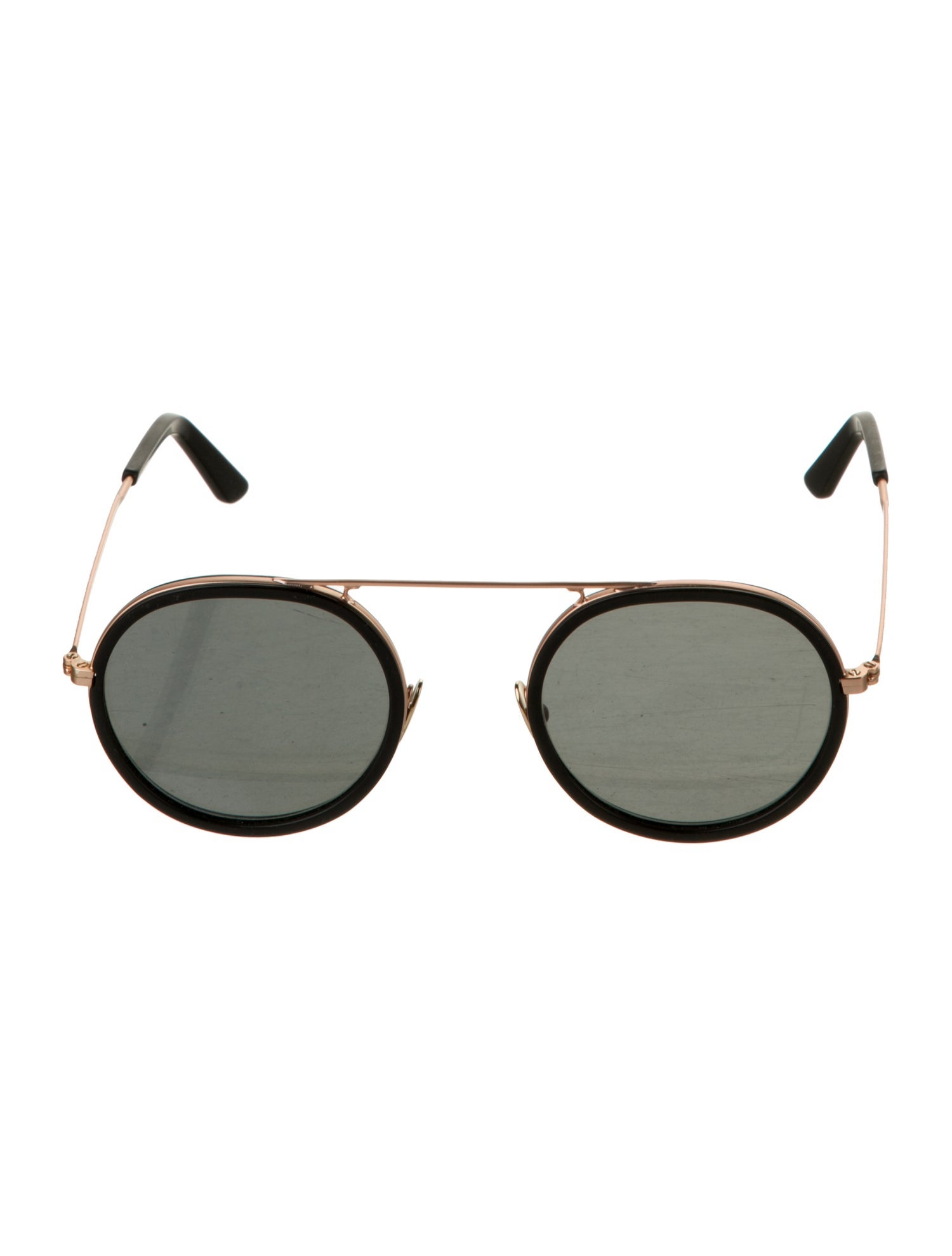 L.G.R World Round Tinted Sunglasses