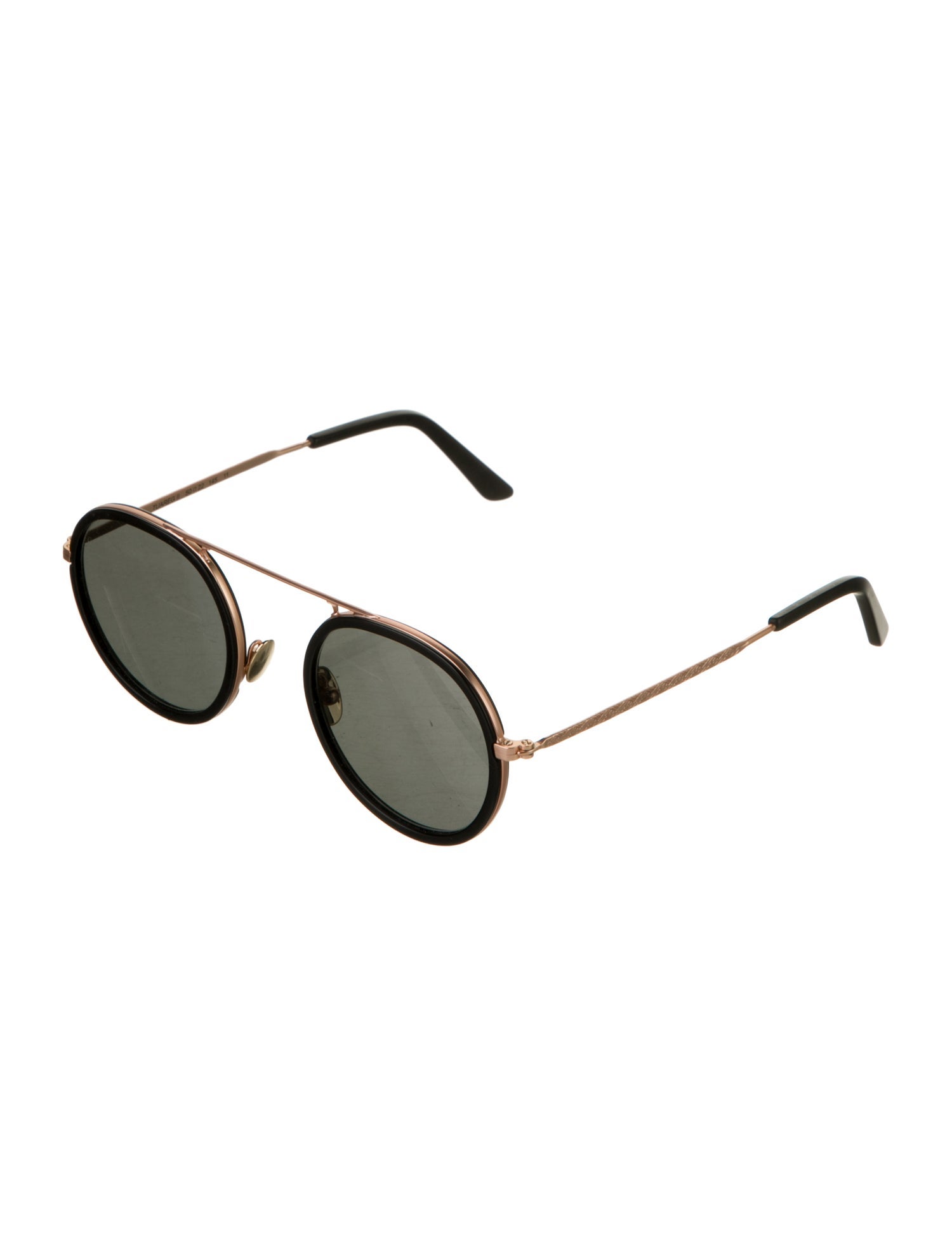 L.G.R World Round Tinted Sunglasses
