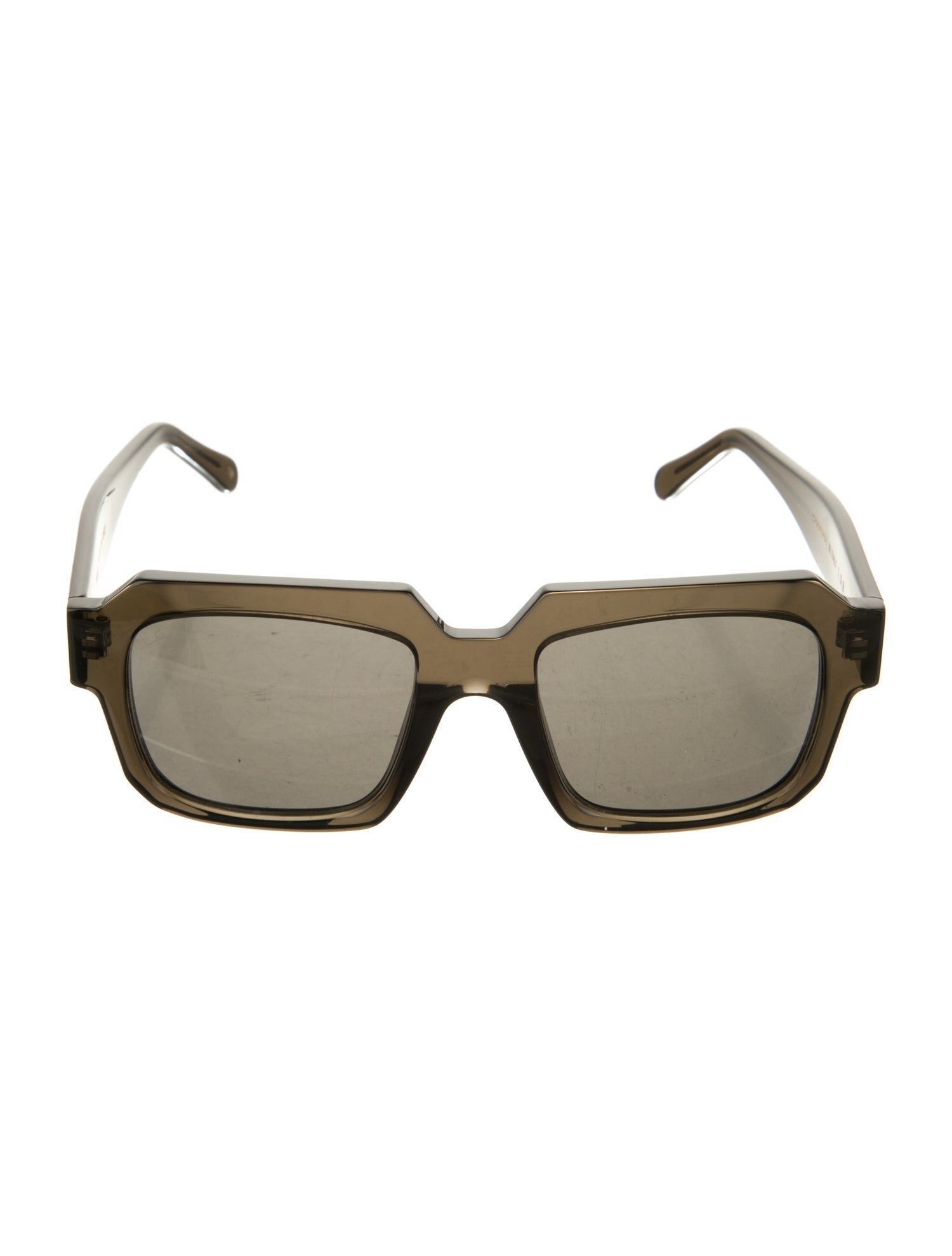 L.G.R World Wayfarer Tinted Sunglasses