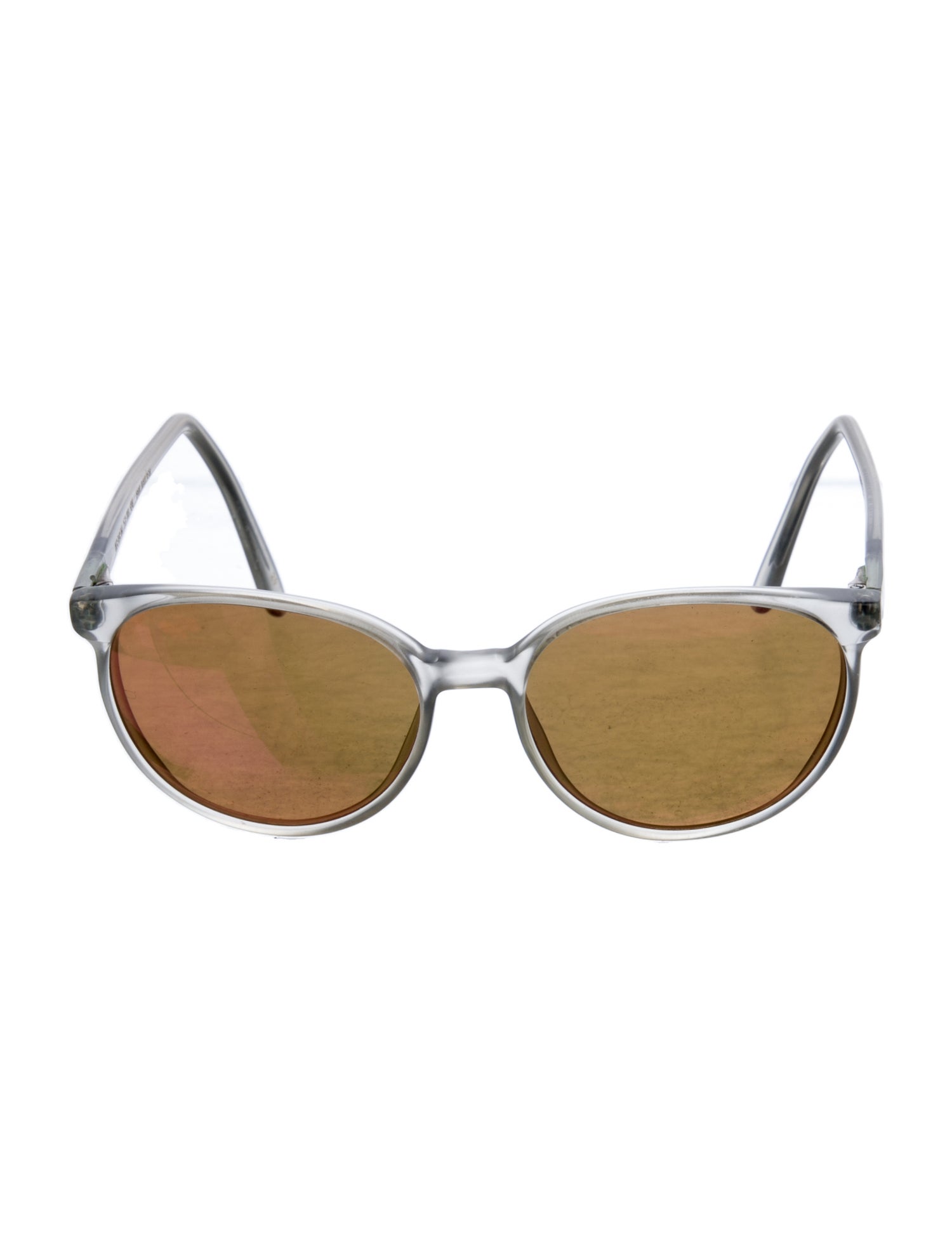 L.G.R World 840782 Round Sunglasses