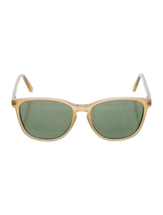 L.G.R World Wayfarer Tinted Sunglasses