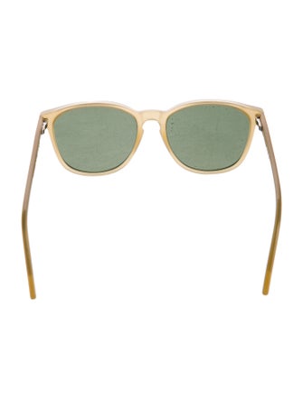 L.G.R World Wayfarer Tinted Sunglasses