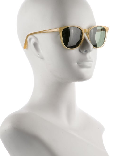 L.G.R World Wayfarer Tinted Sunglasses