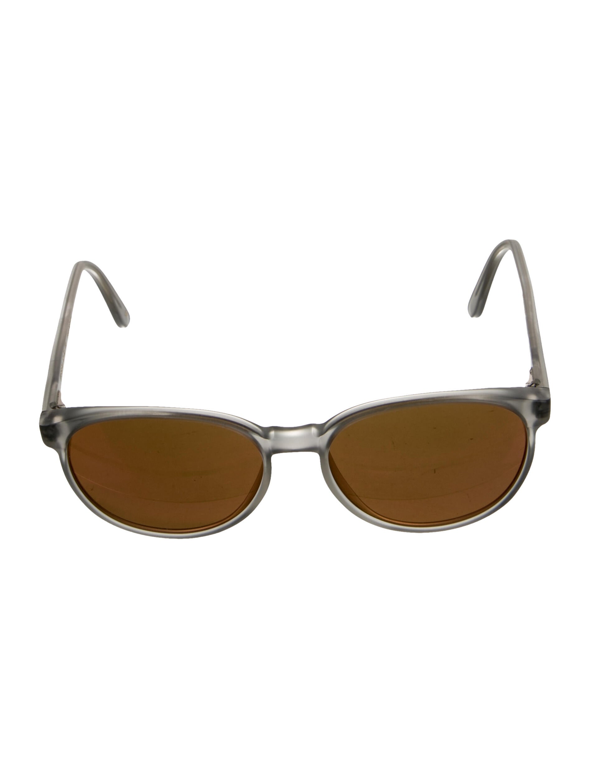 L.G.R World Round Tinted Sunglasses
