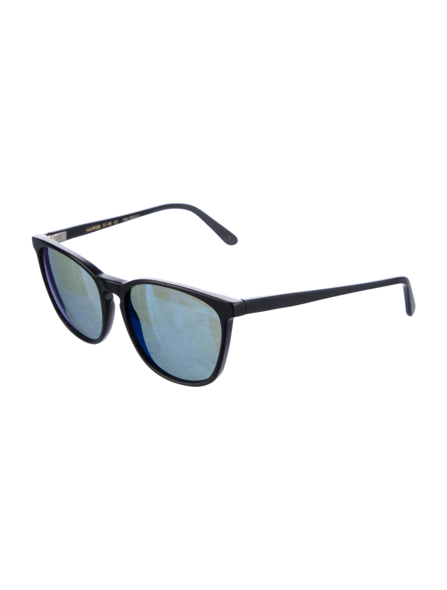 L.G.R World Wayfarer Tinted Sunglasses