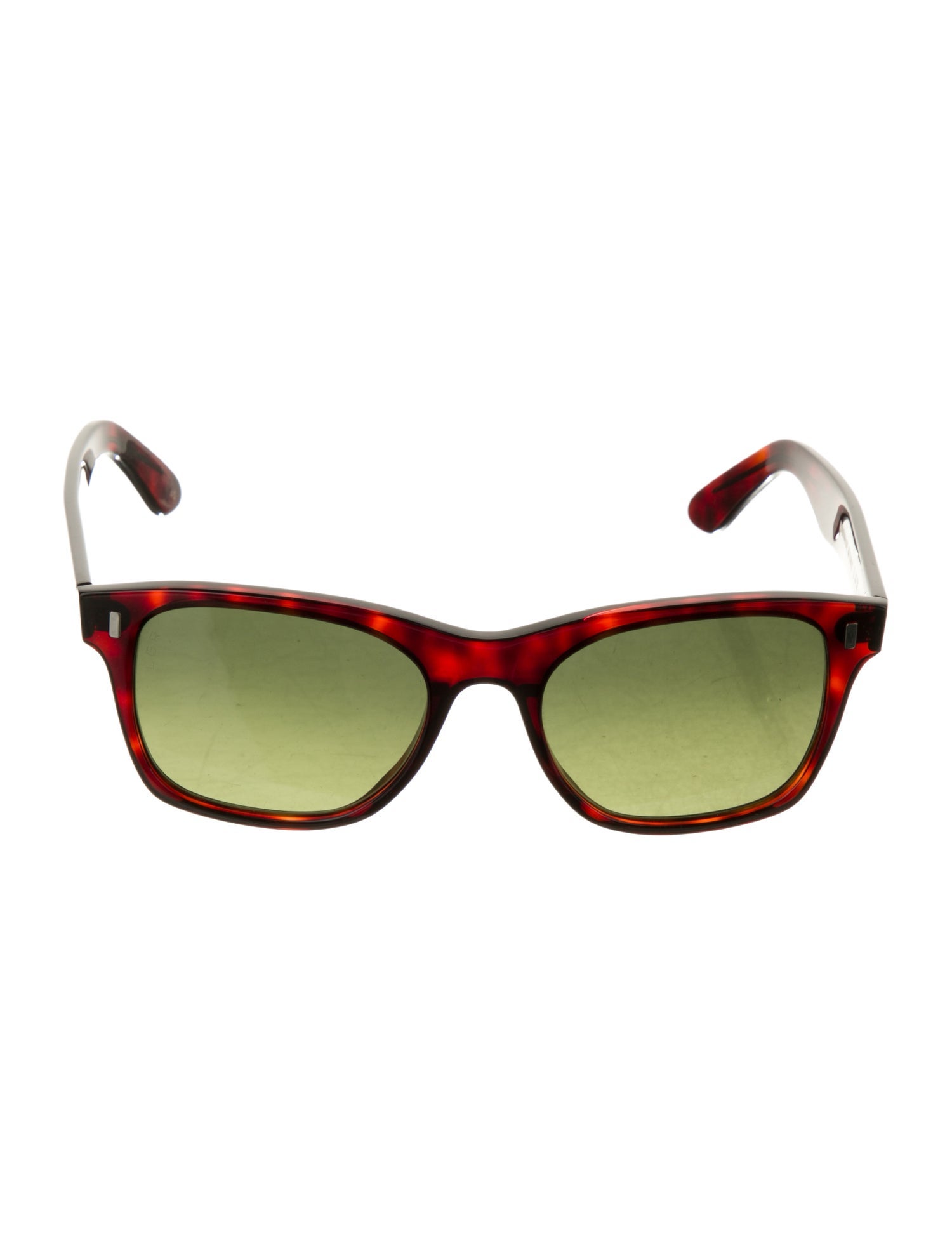 L.G.R World Square Tinted Sunglasses