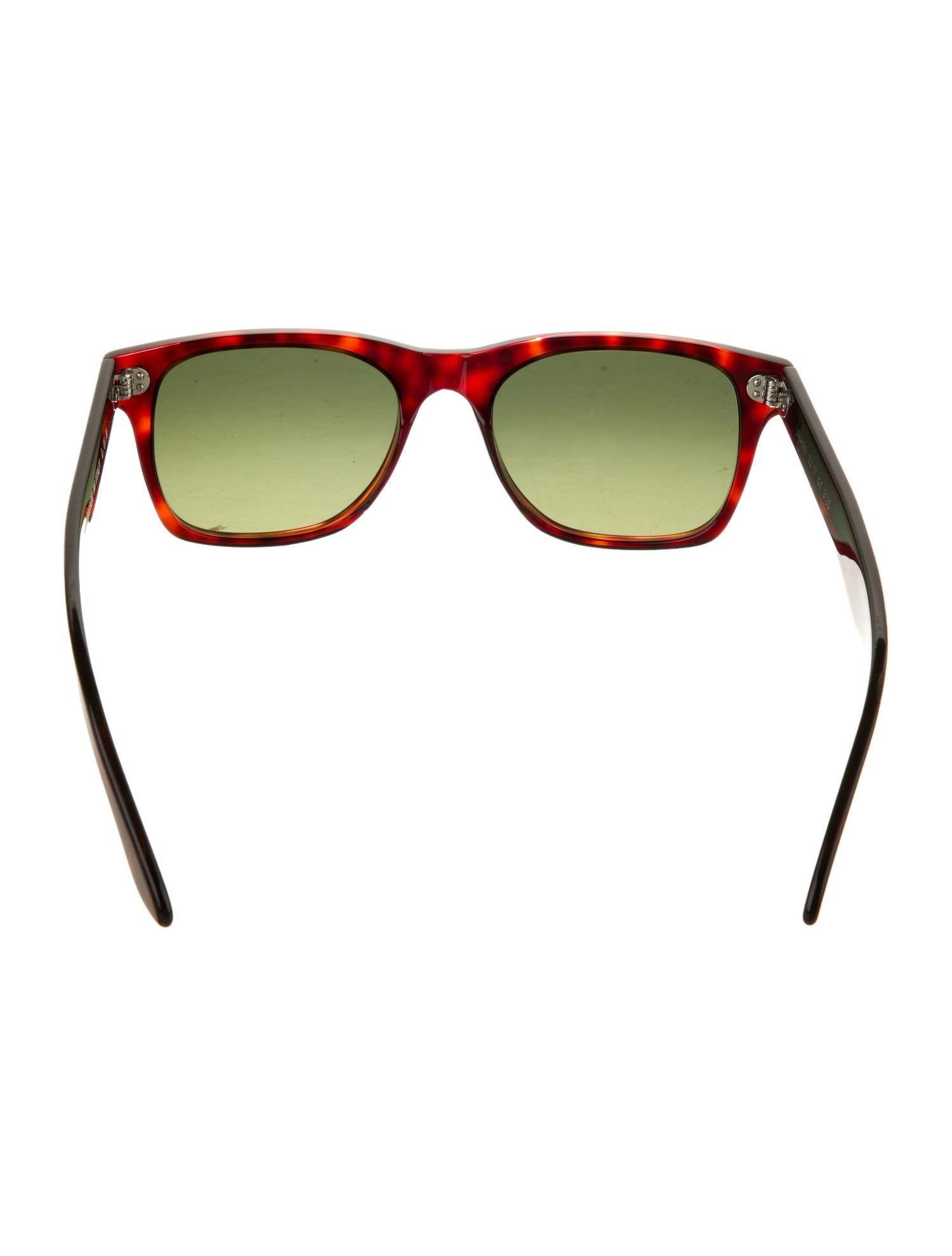 L.G.R World Square Tinted Sunglasses