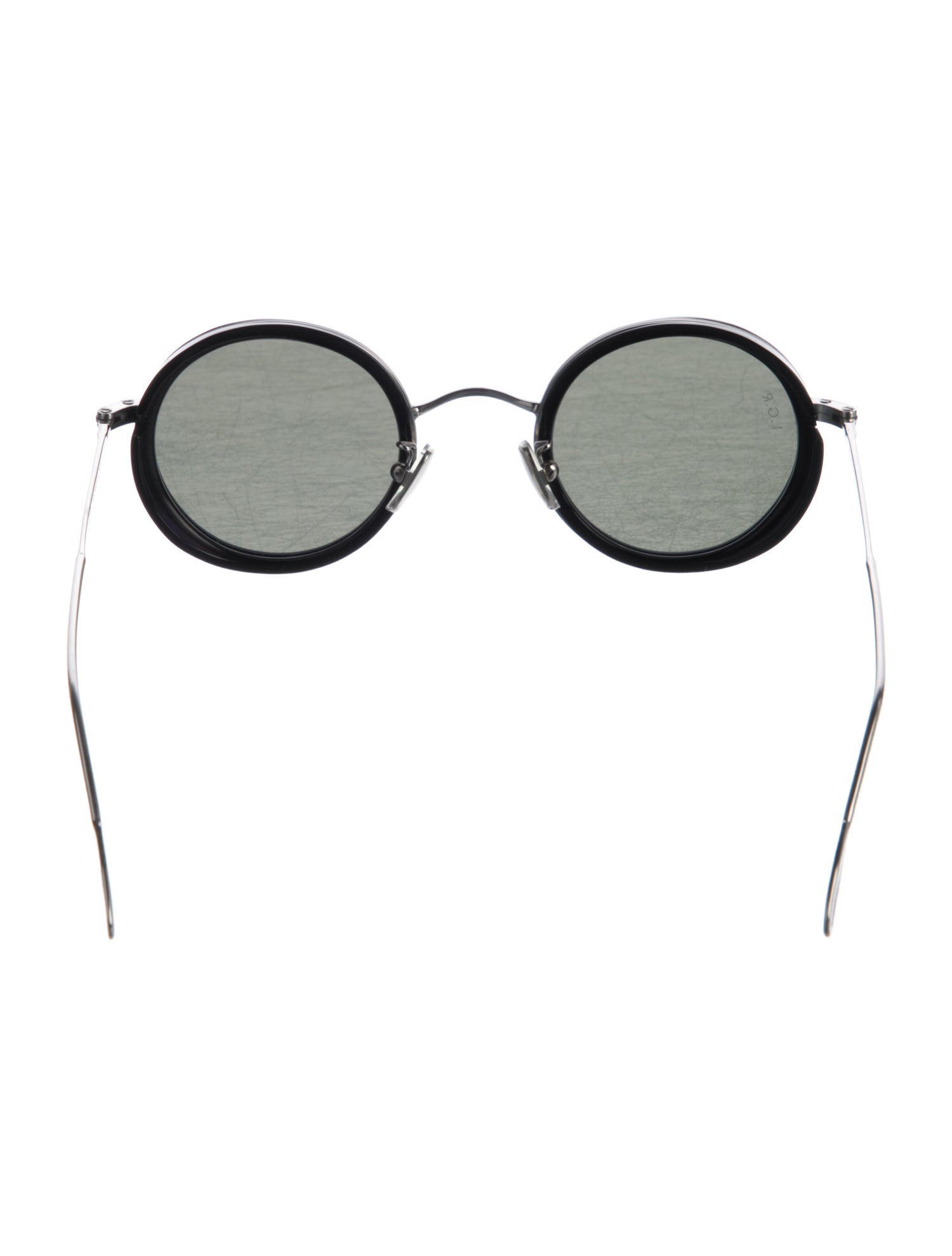 L.G.R World Round Tinted Sunglasses