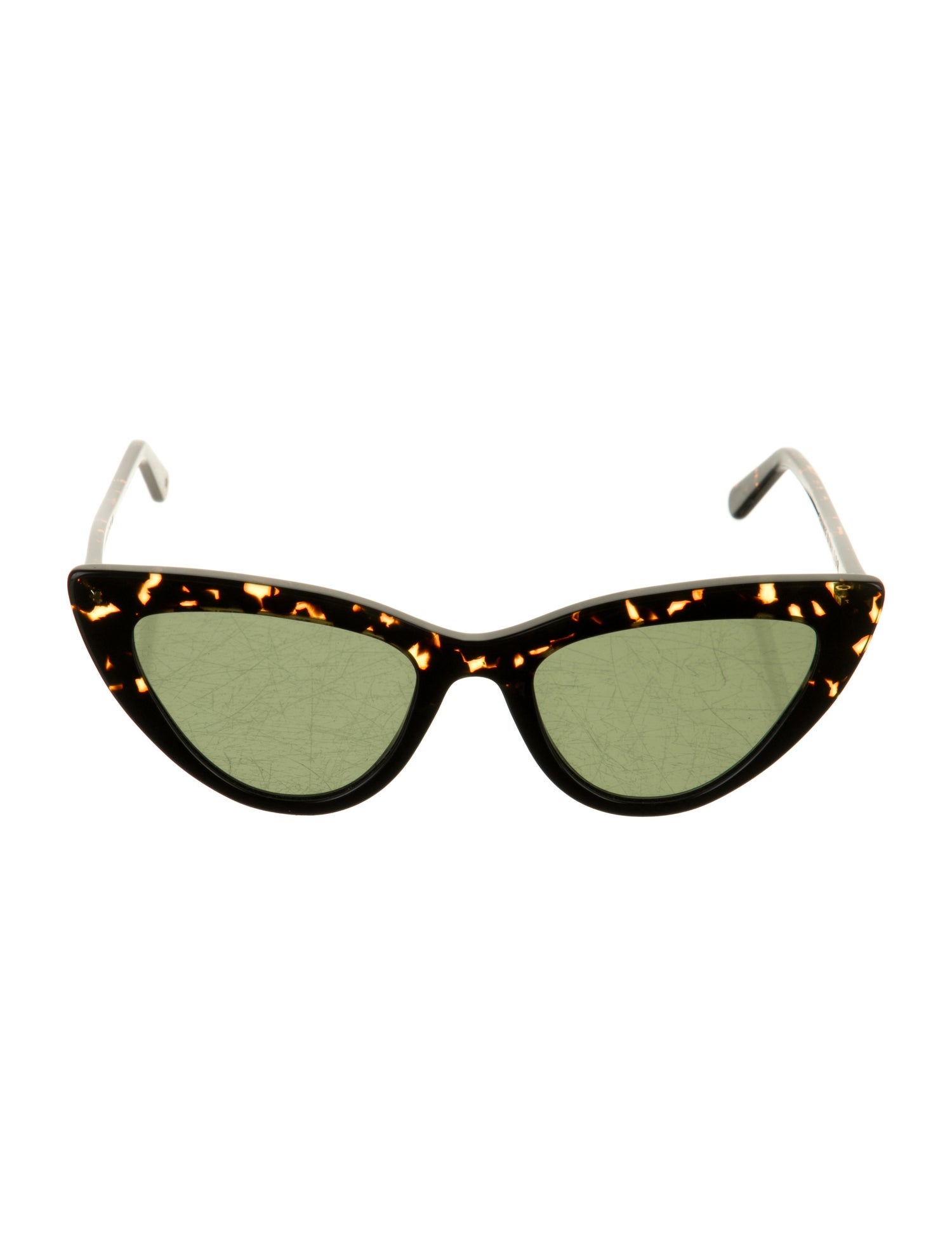L.G.R World Cecile Cat-Eye Sunglasses