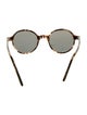 L.G.R World Round Tinted Sunglasses