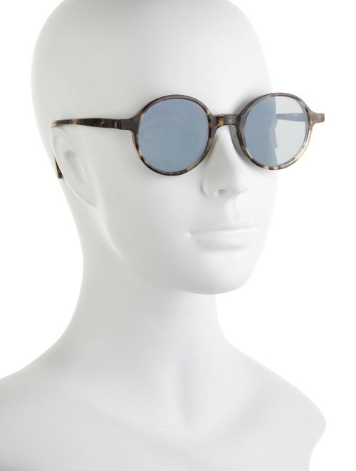 L.G.R World Round Tinted Sunglasses
