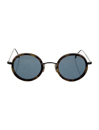 L.G.R World Round Tinted Sunglasses