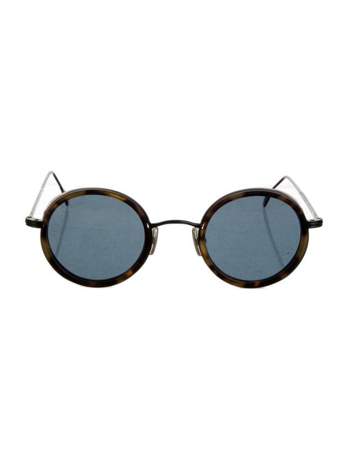 L.G.R World Round Tinted Sunglasses